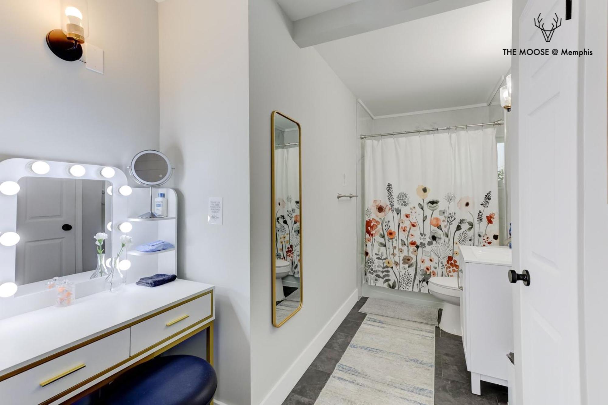 The Moose #11 - Luxe Modern Loft With King Bed, Free Parking & Wi-Fi Apartment Memphis Bagian luar foto