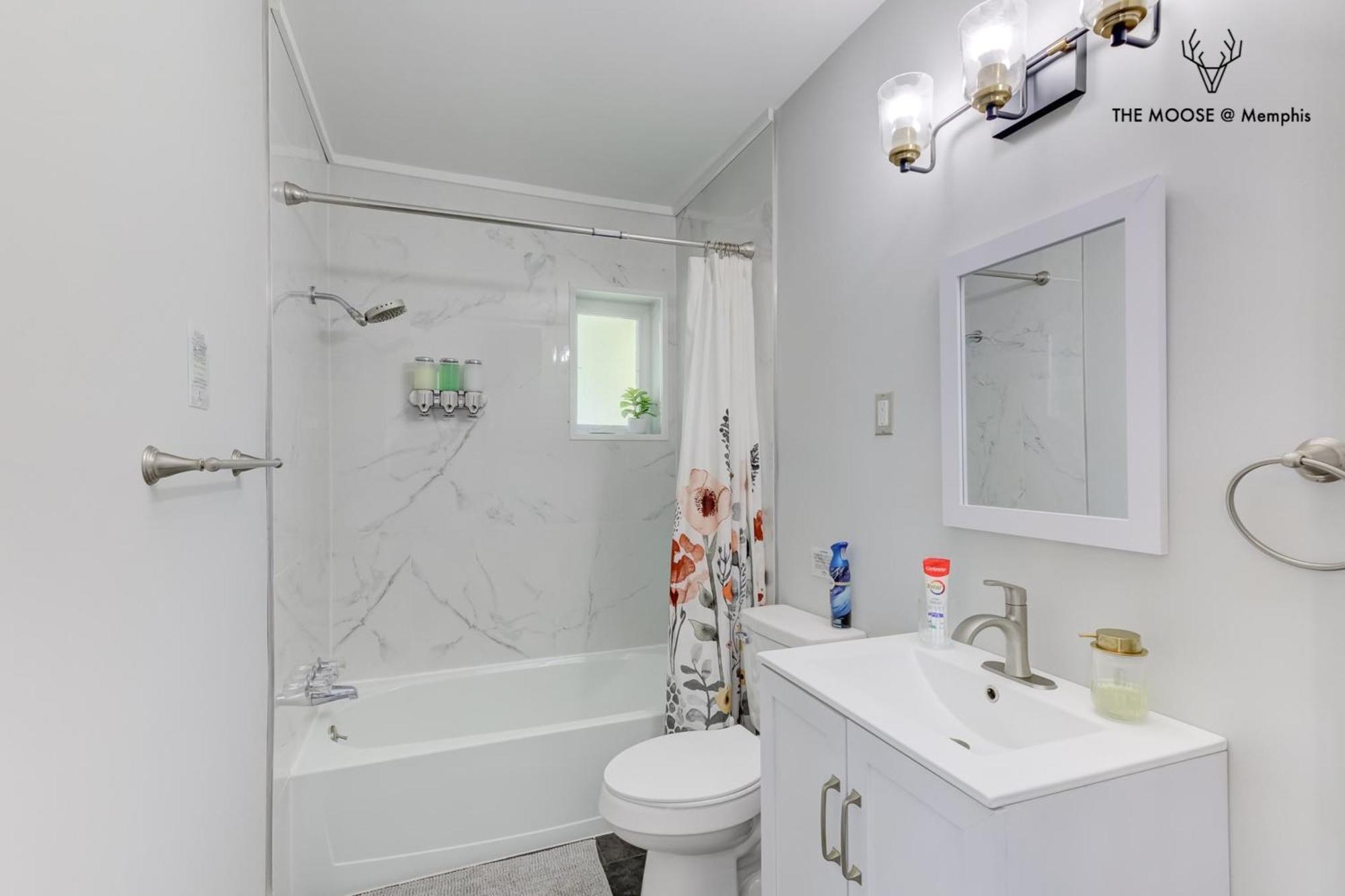 The Moose #11 - Luxe Modern Loft With King Bed, Free Parking & Wi-Fi Apartment Memphis Bagian luar foto