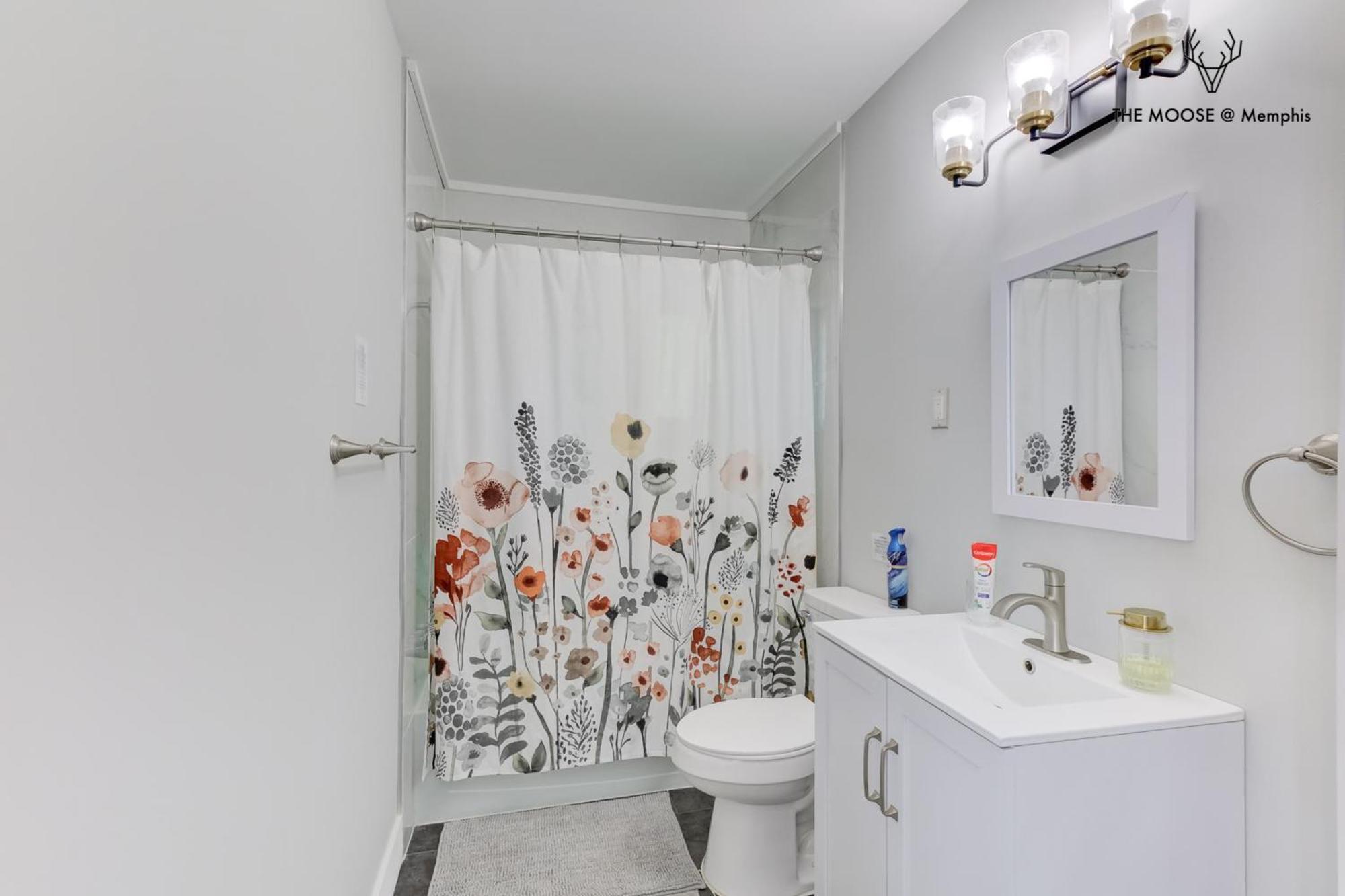 The Moose #11 - Luxe Modern Loft With King Bed, Free Parking & Wi-Fi Apartment Memphis Bagian luar foto